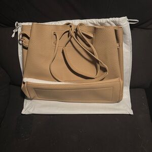 8 Other Reasons Tan Tote Bag